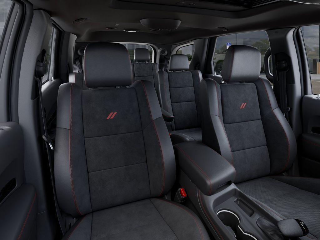 new 2025 Dodge Durango car, priced at $49,565