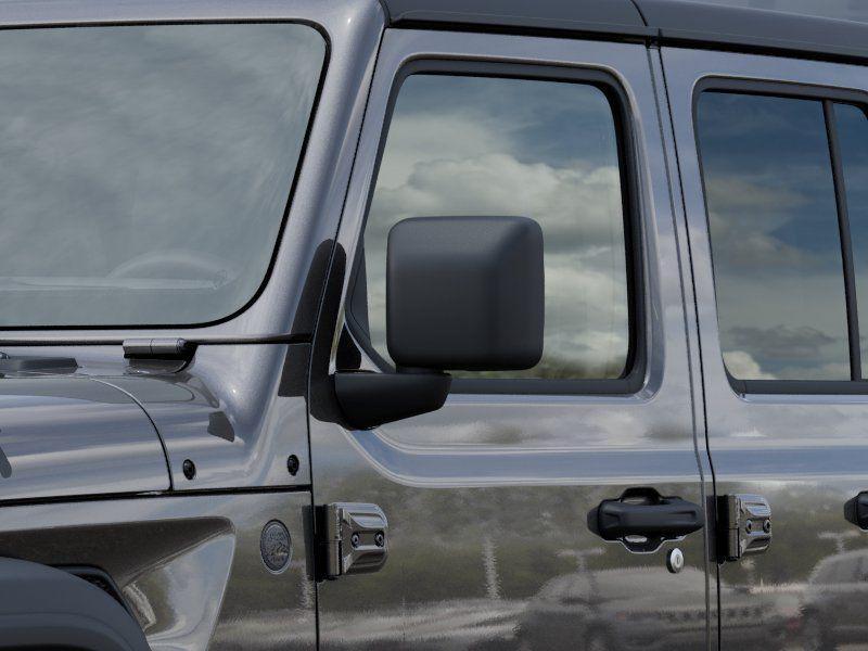 new 2026 Jeep Wrangler car, priced at $51,710
