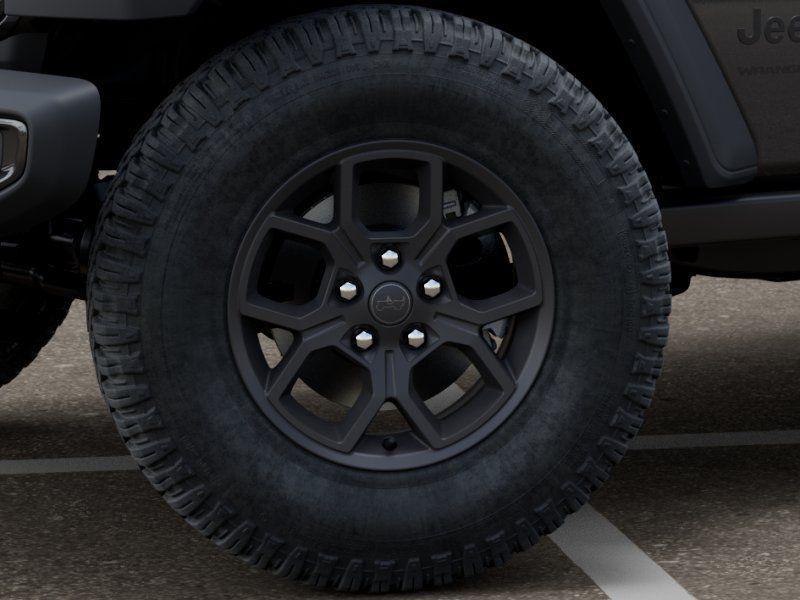 new 2026 Jeep Wrangler car, priced at $51,710