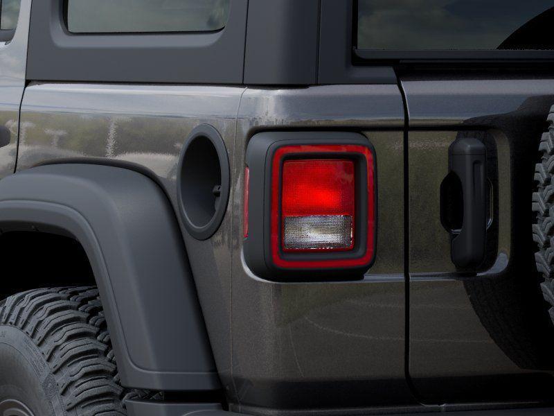 new 2026 Jeep Wrangler car, priced at $51,710