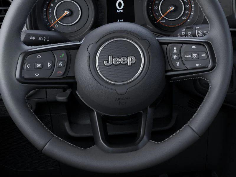 new 2026 Jeep Wrangler car, priced at $51,710