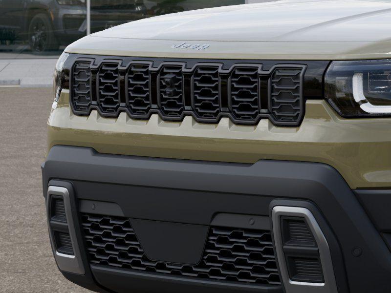 new 2026 Jeep Cherokee car, priced at $44,805