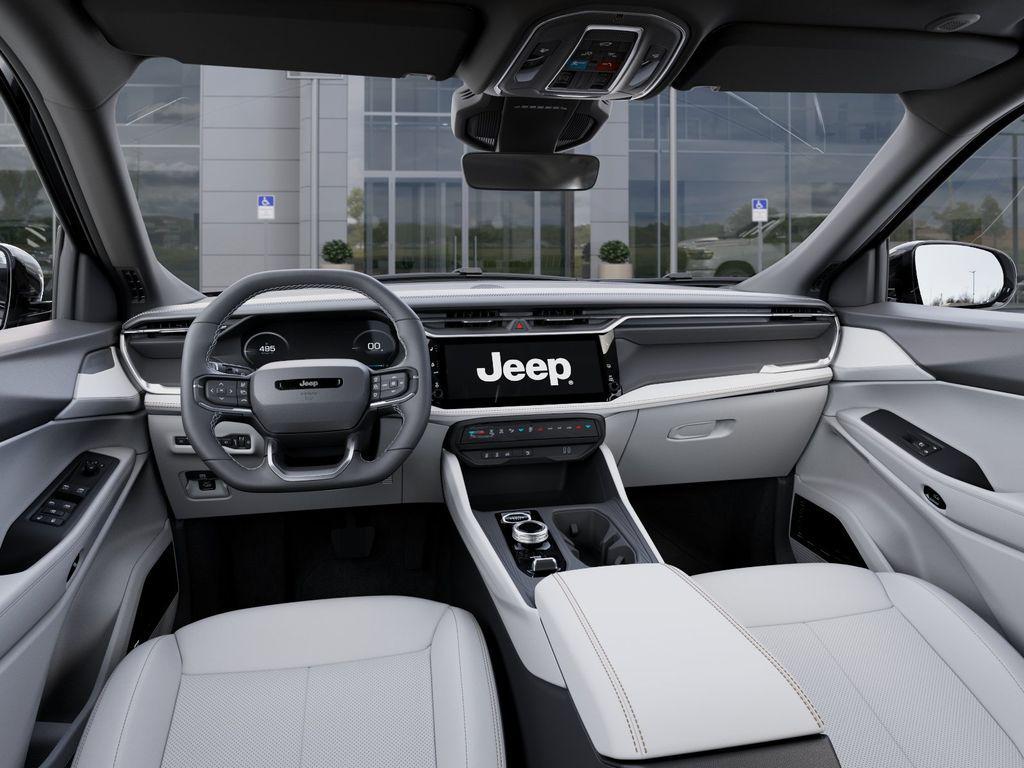 new 2026 Jeep Cherokee car, priced at $46,400