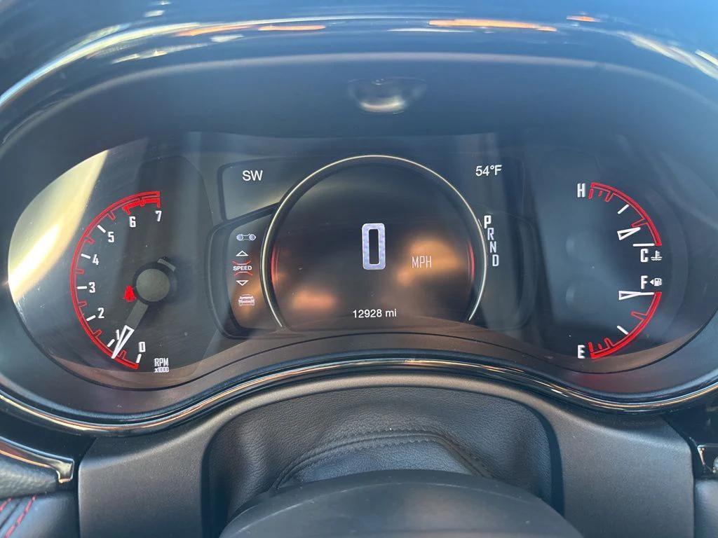 used 2023 Dodge Durango car, priced at $38,990