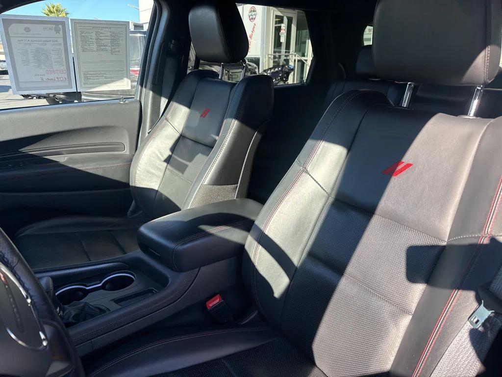 used 2023 Dodge Durango car, priced at $38,990