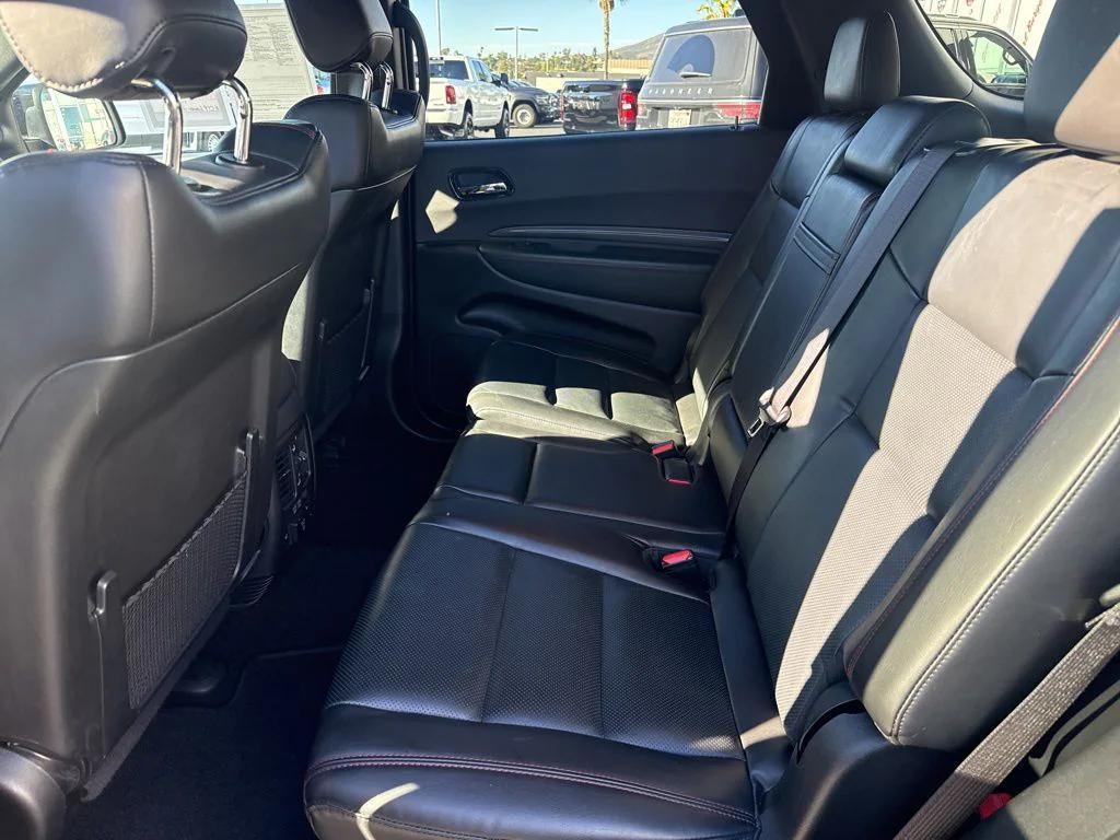 used 2023 Dodge Durango car, priced at $38,990