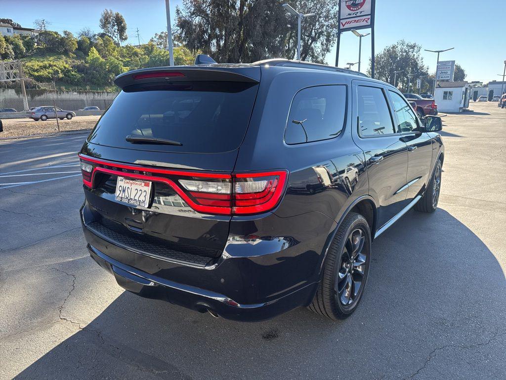 used 2023 Dodge Durango car, priced at $38,990