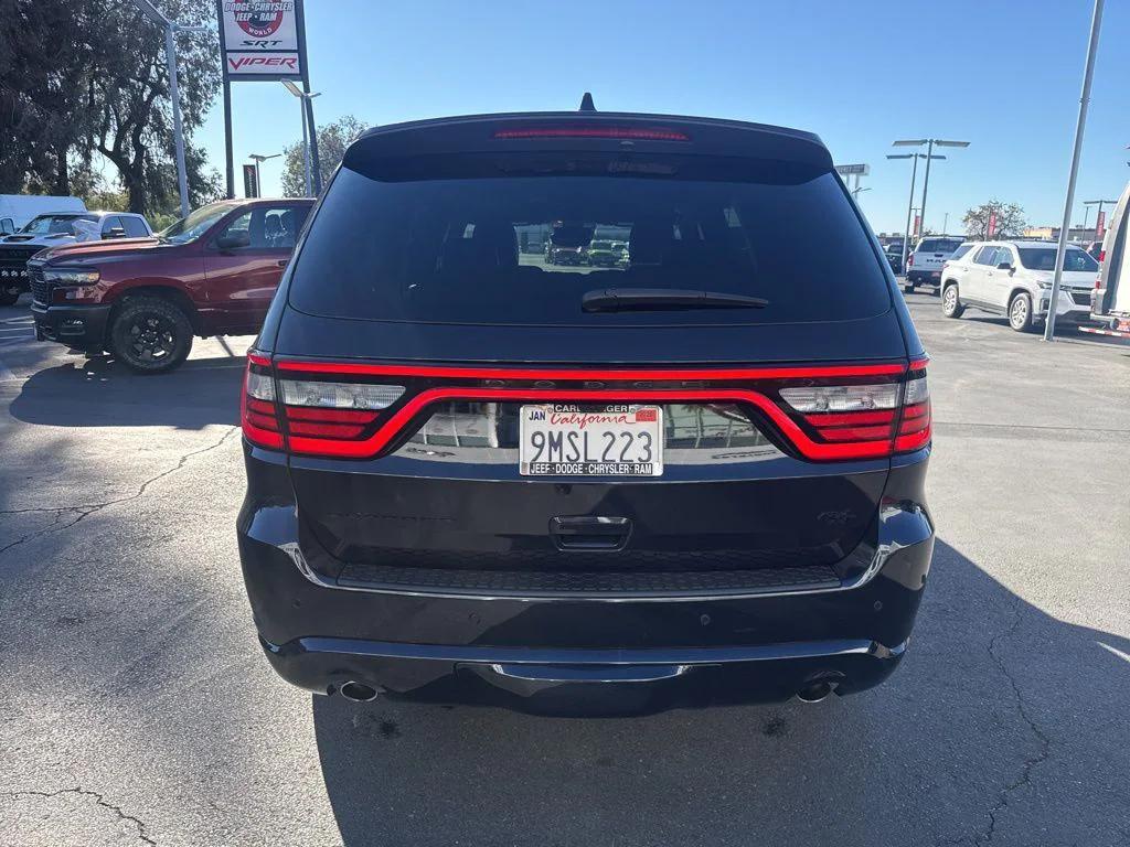 used 2023 Dodge Durango car, priced at $38,990