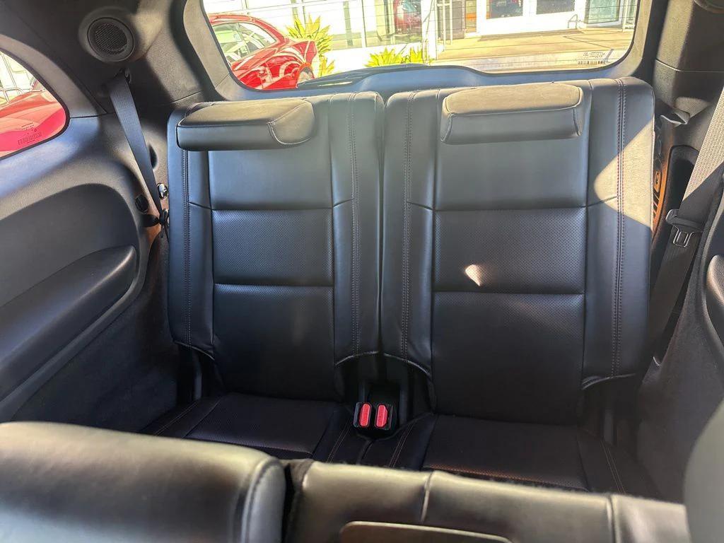 used 2023 Dodge Durango car, priced at $38,990