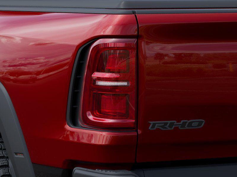 new 2026 Ram 1500 car, priced at $91,780