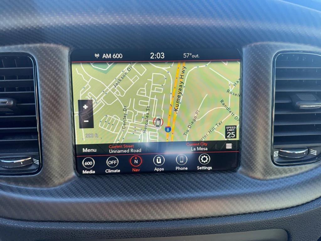 used 2023 Dodge Charger car, priced at $29,990