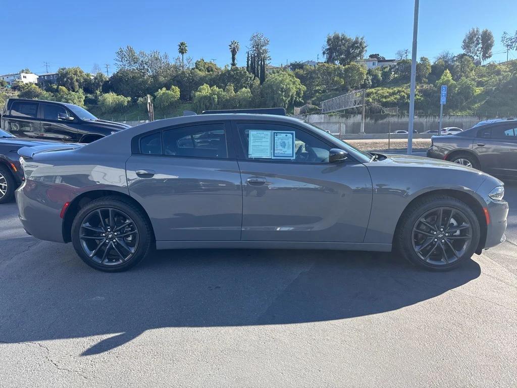 used 2023 Dodge Charger car, priced at $29,990