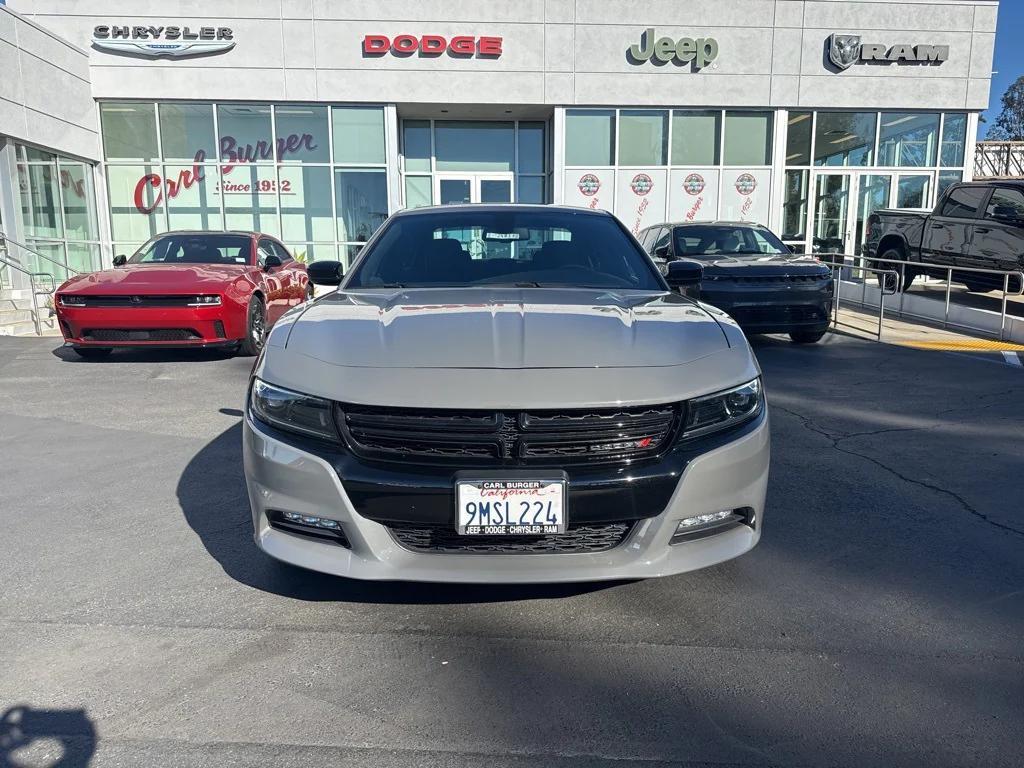 used 2023 Dodge Charger car, priced at $29,990