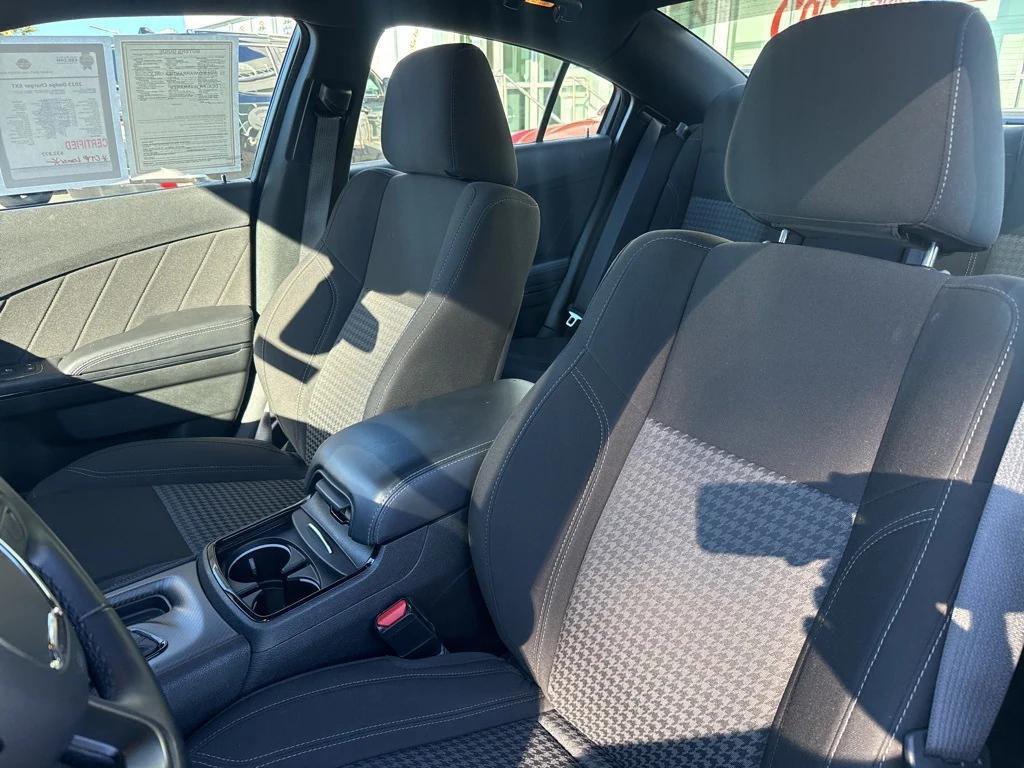 used 2023 Dodge Charger car, priced at $29,990