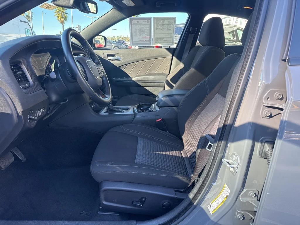 used 2023 Dodge Charger car, priced at $29,990