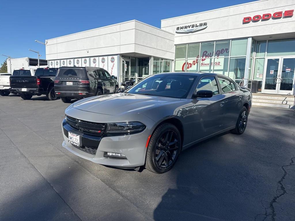 used 2023 Dodge Charger car, priced at $29,990
