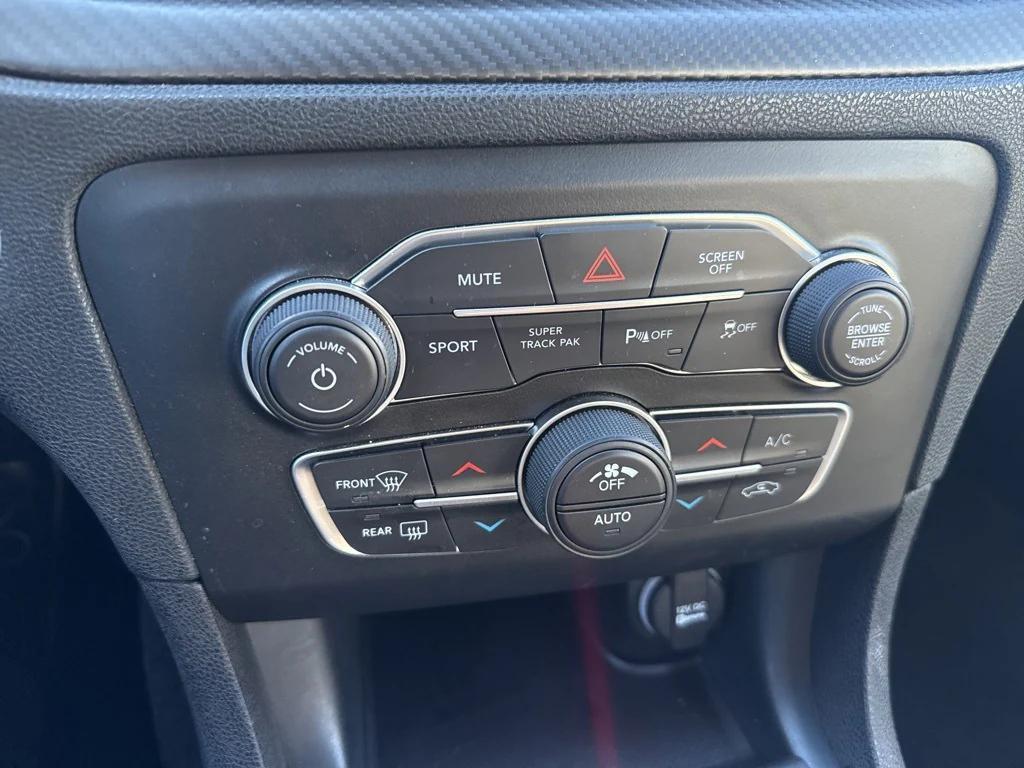 used 2023 Dodge Charger car, priced at $29,990