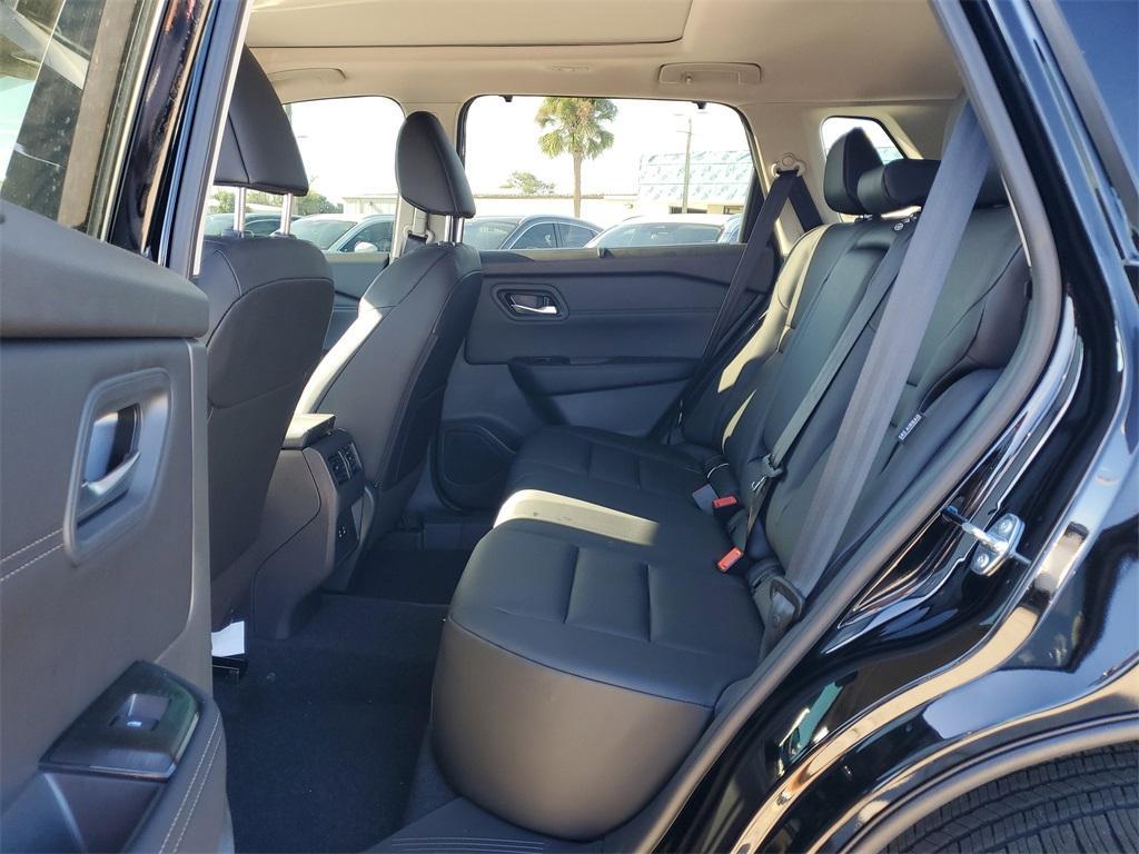 new 2026 Nissan Rogue car, priced at $26,465