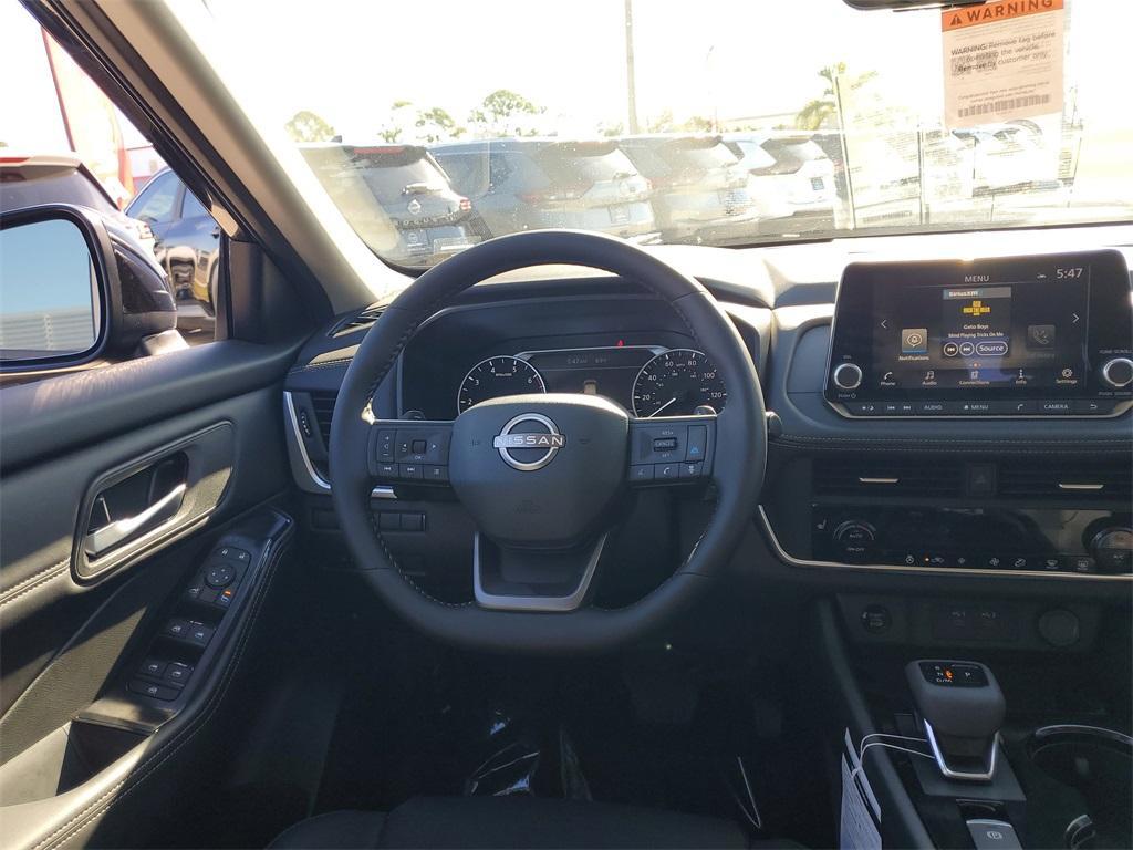 new 2026 Nissan Rogue car, priced at $26,465