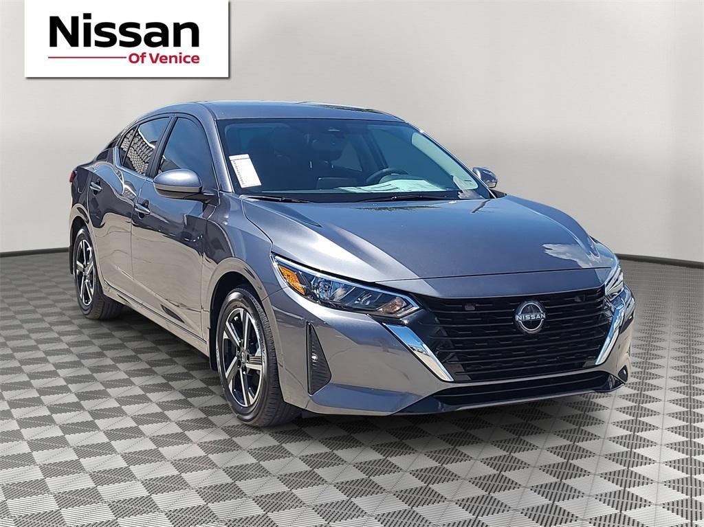 new 2025 Nissan Sentra car, priced at $19,295