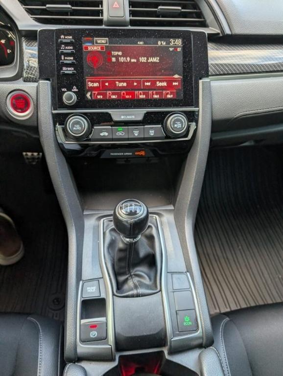 used 2020 Honda Civic car, priced at $20,991