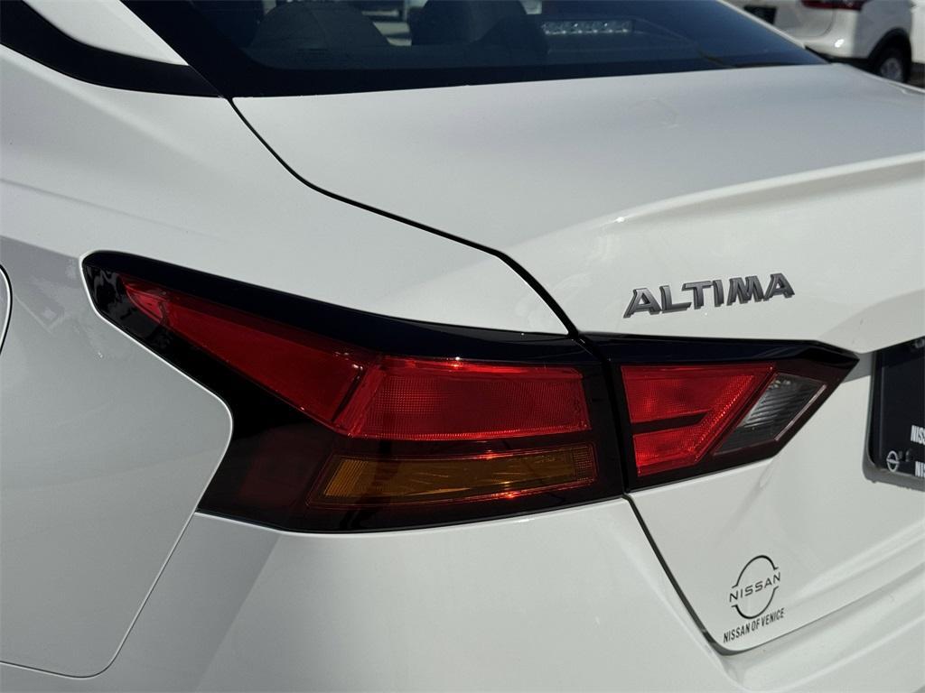 new 2025 Nissan Altima car, priced at $23,985