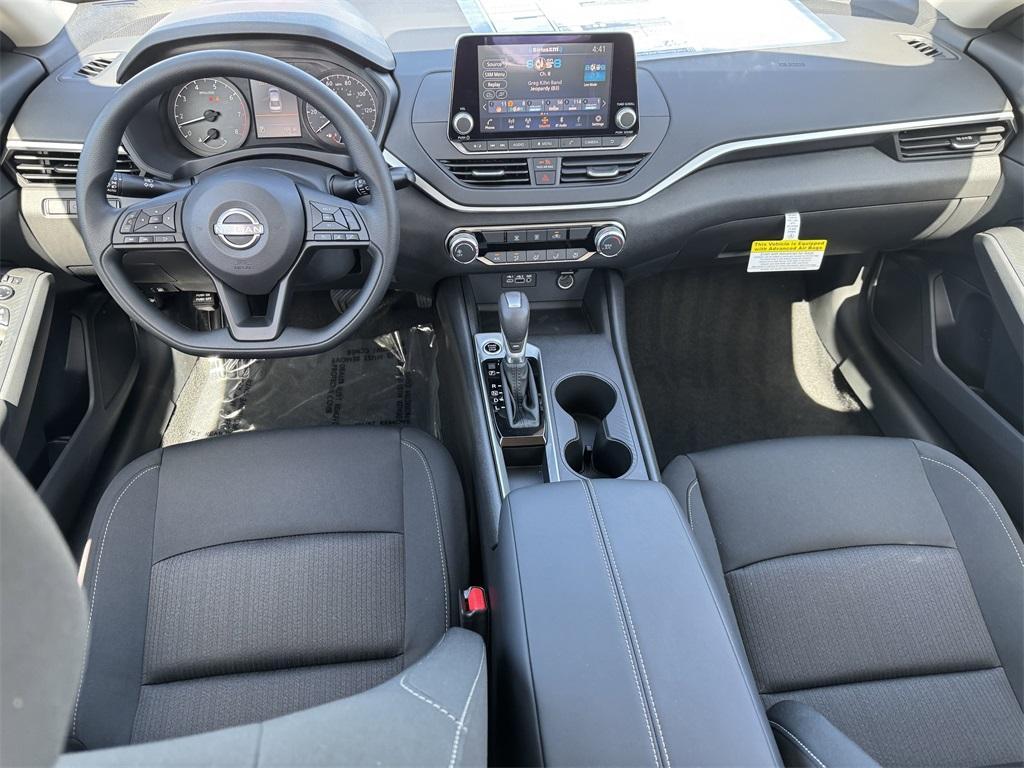 new 2025 Nissan Altima car, priced at $23,985