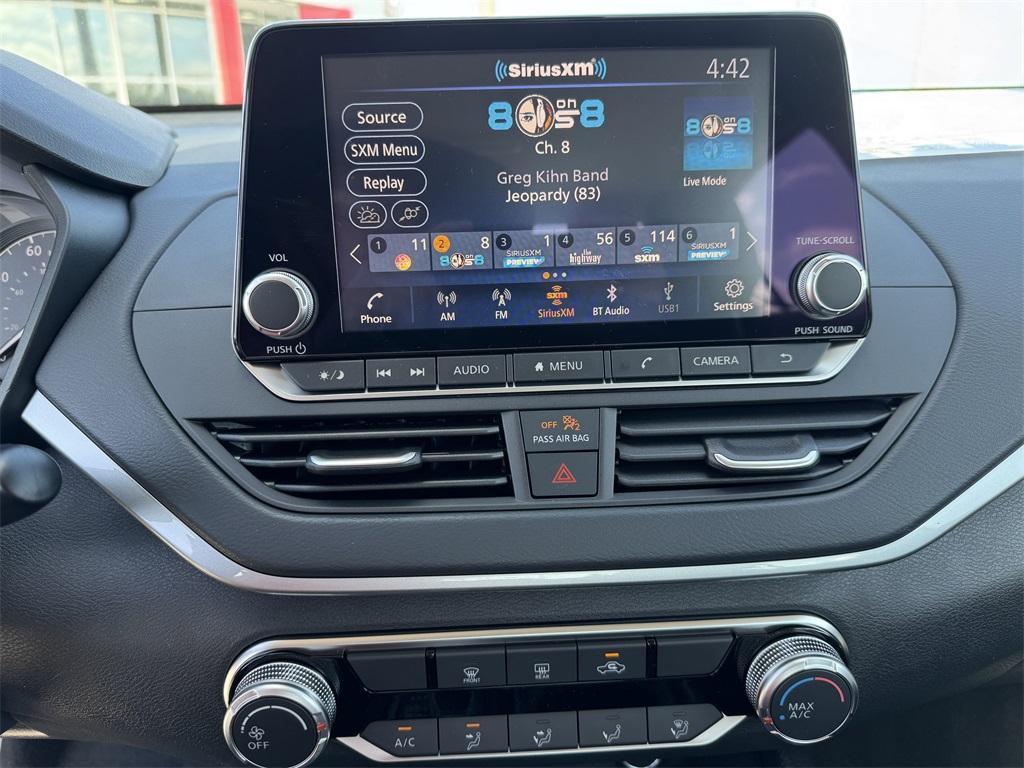 new 2025 Nissan Altima car, priced at $23,985