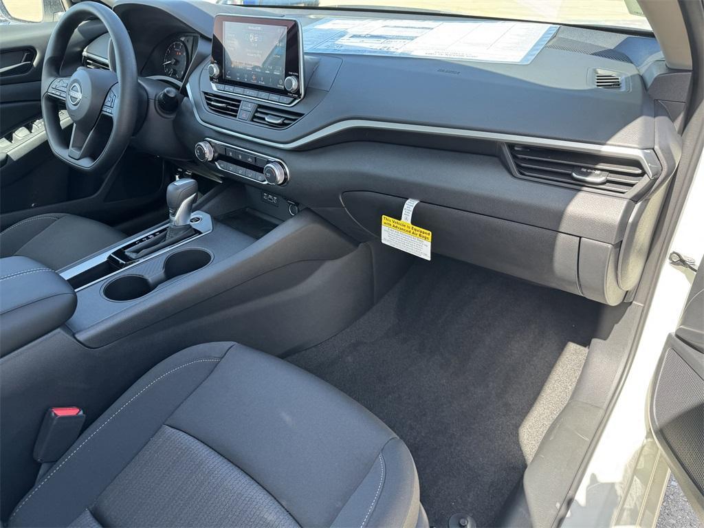 new 2025 Nissan Altima car, priced at $23,985