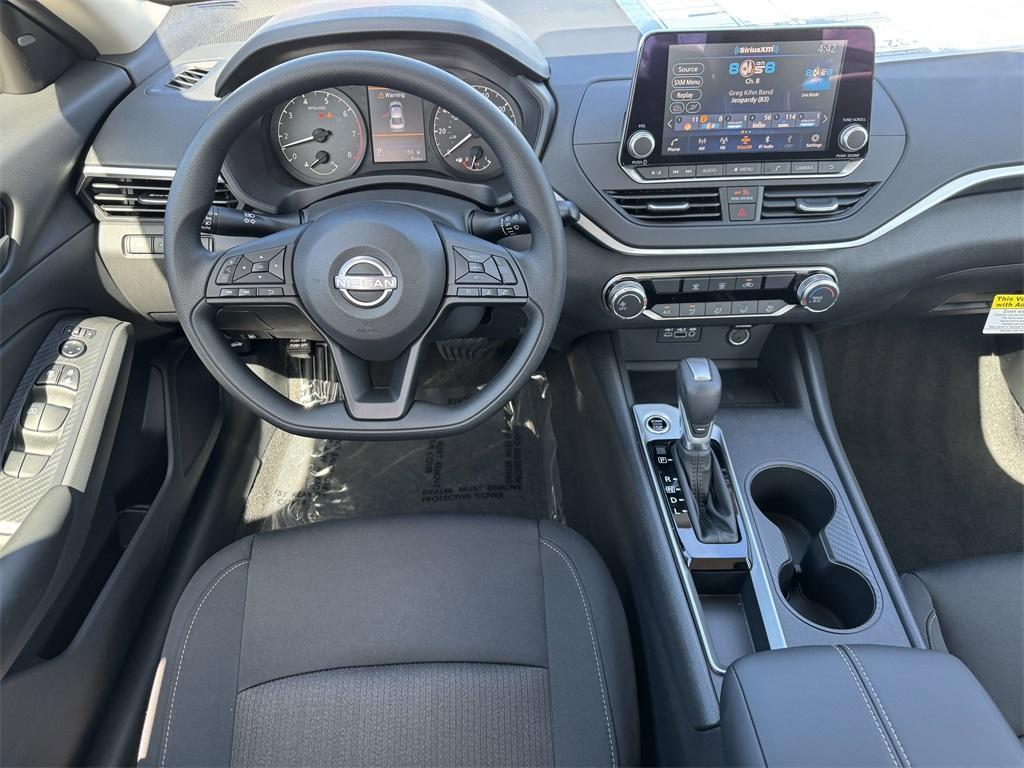 new 2025 Nissan Altima car, priced at $23,985