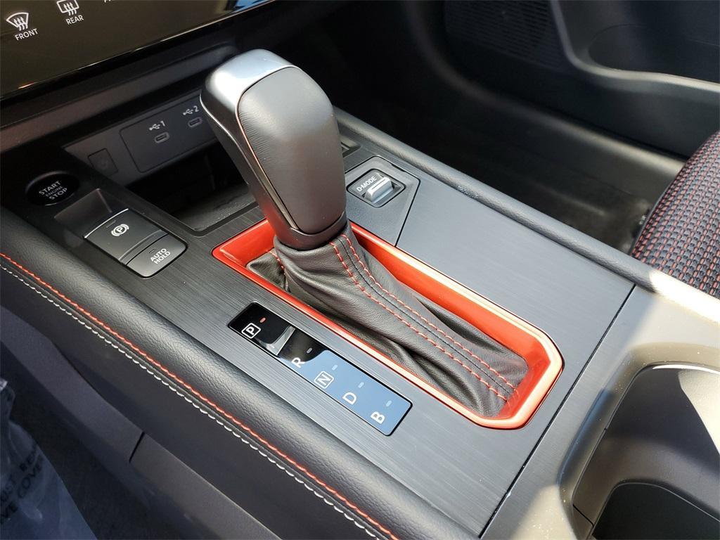 new 2025 Nissan Kicks car, priced at $23,987