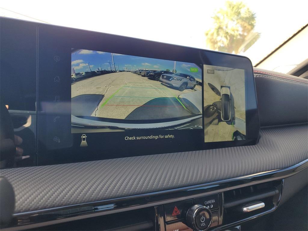 new 2025 Nissan Kicks car, priced at $23,987