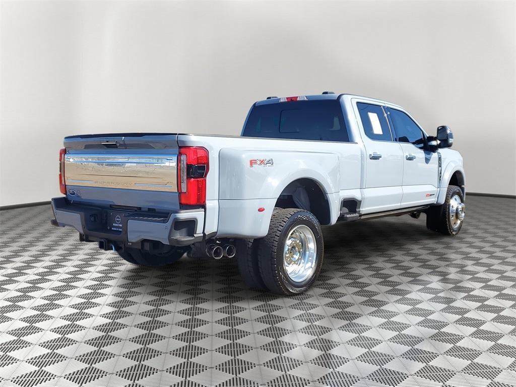 used 2024 Ford F-450 car, priced at $89,755