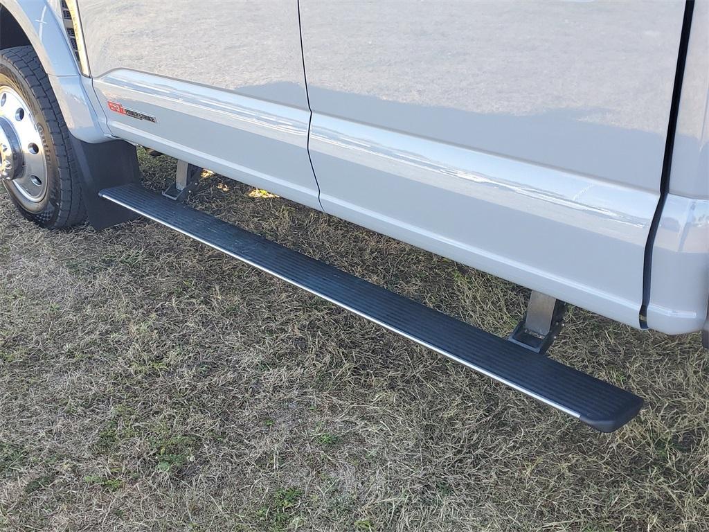 used 2024 Ford F-450 car, priced at $89,755