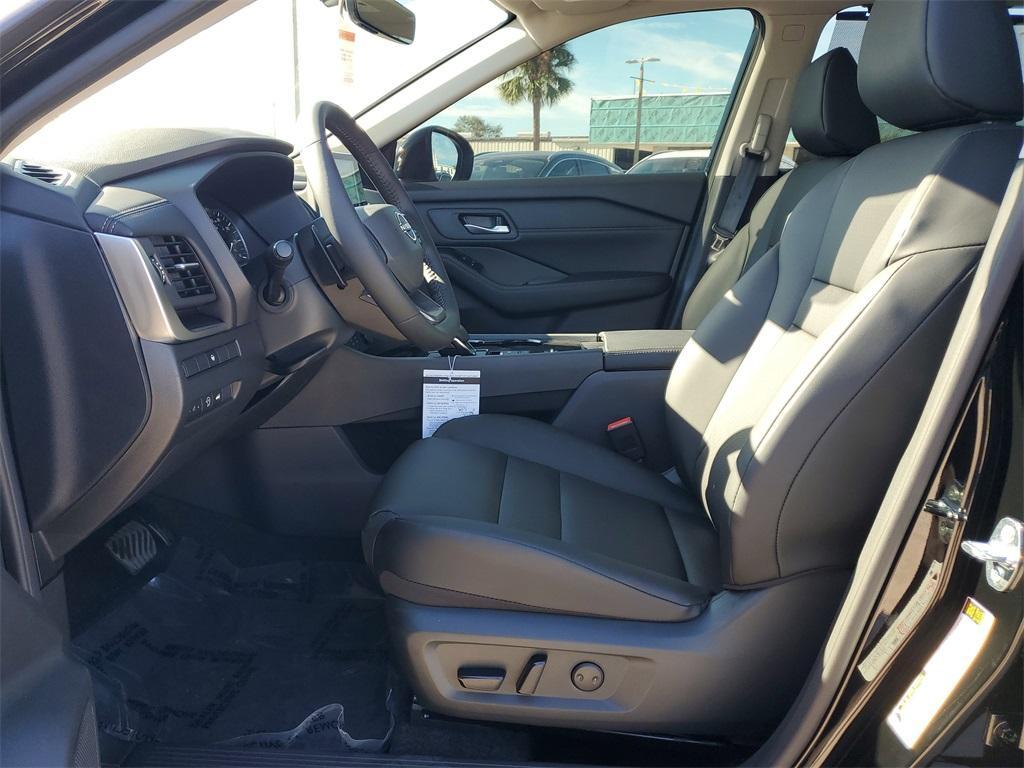 new 2026 Nissan Rogue car, priced at $29,245