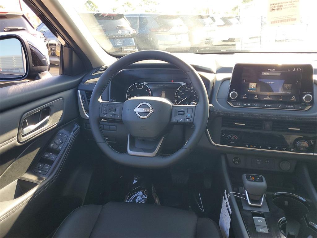 new 2026 Nissan Rogue car, priced at $29,245