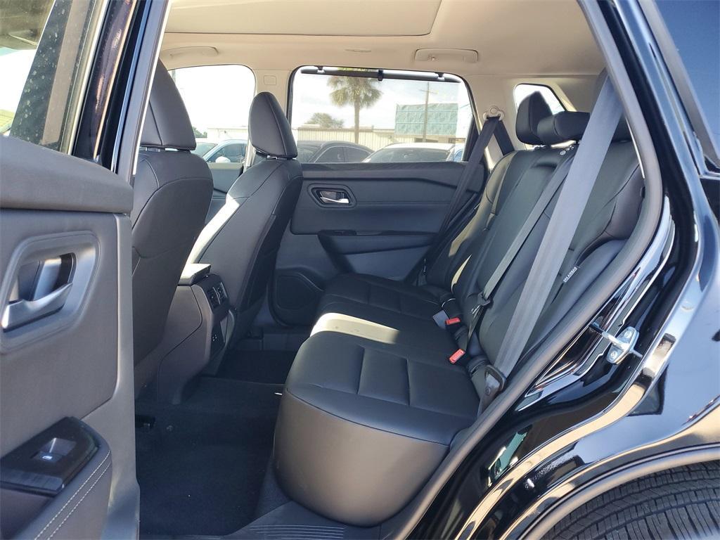 new 2026 Nissan Rogue car, priced at $29,245