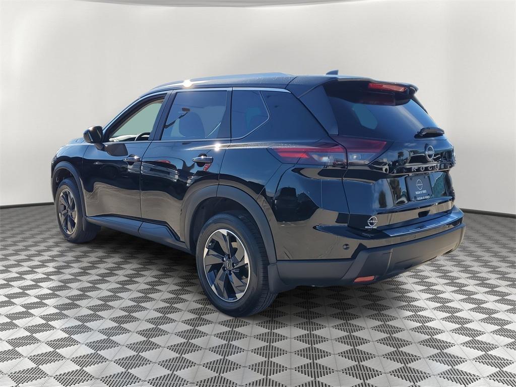 new 2026 Nissan Rogue car, priced at $29,245