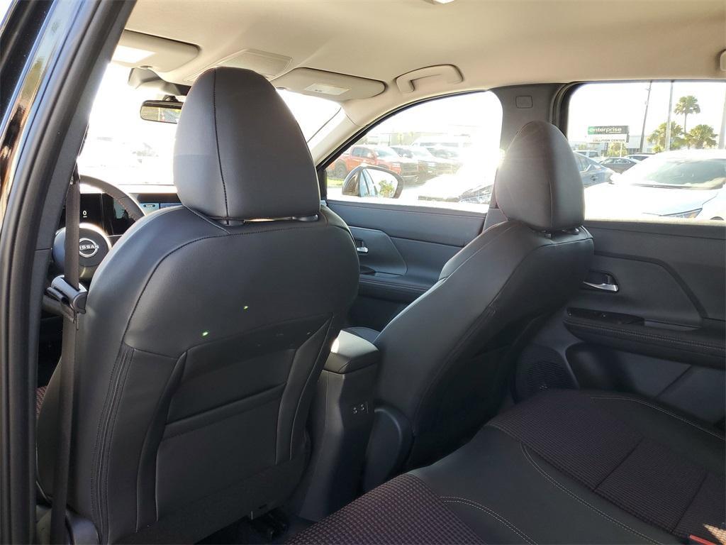 new 2025 Nissan Kicks car, priced at $23,710