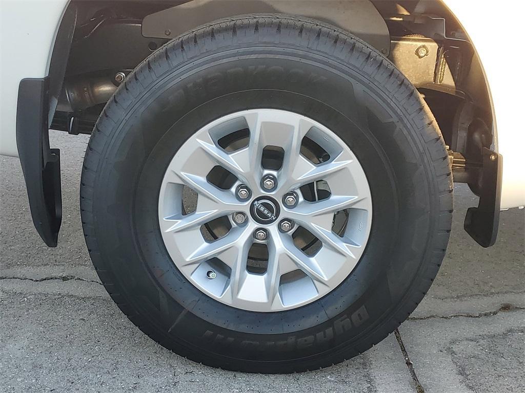 new 2026 Nissan Frontier car, priced at $30,486