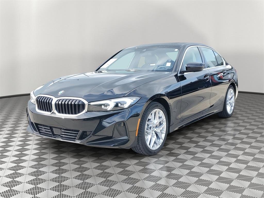 used 2025 BMW 330 car, priced at $32,491