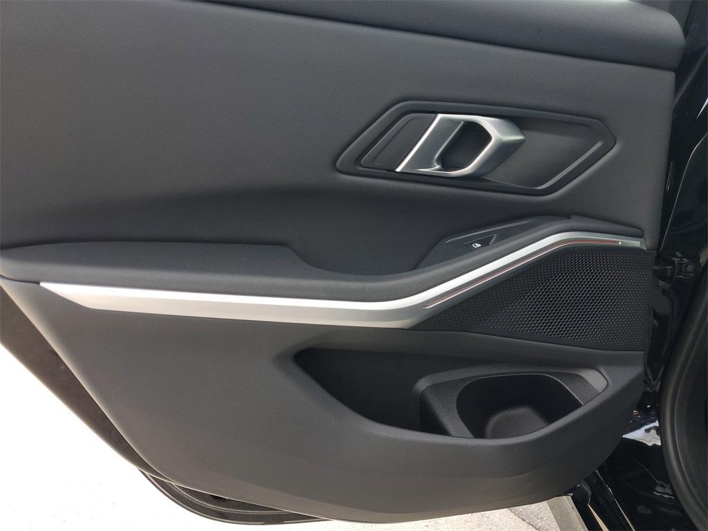 used 2025 BMW 330 car, priced at $32,491