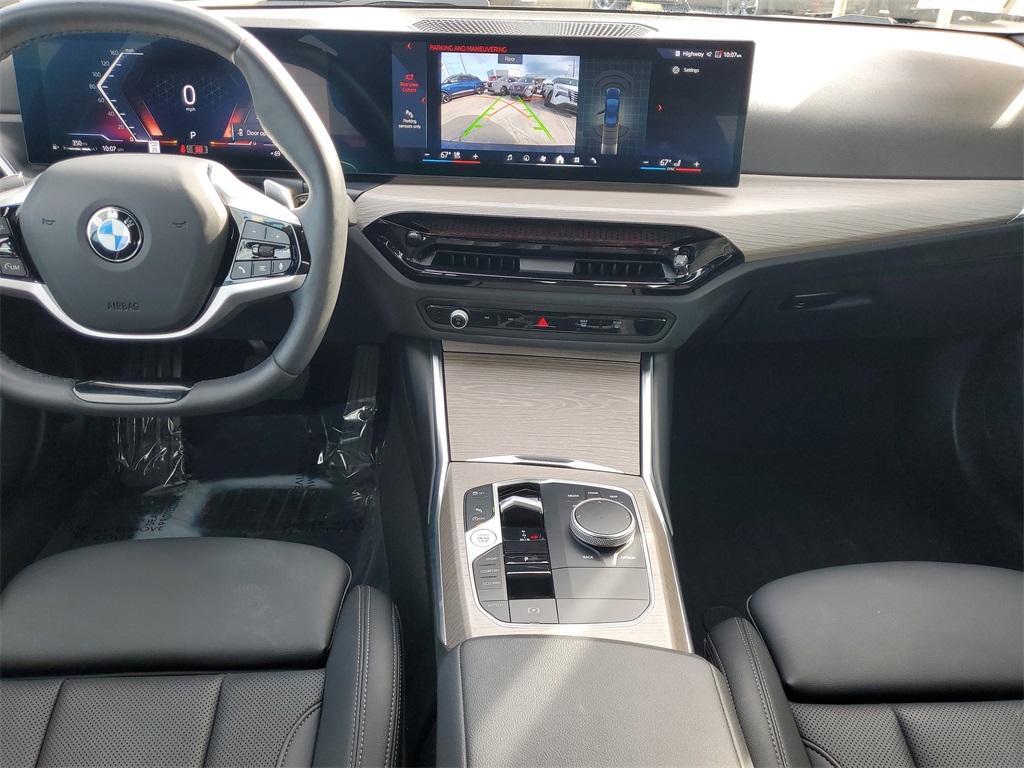 used 2025 BMW 330 car, priced at $32,491