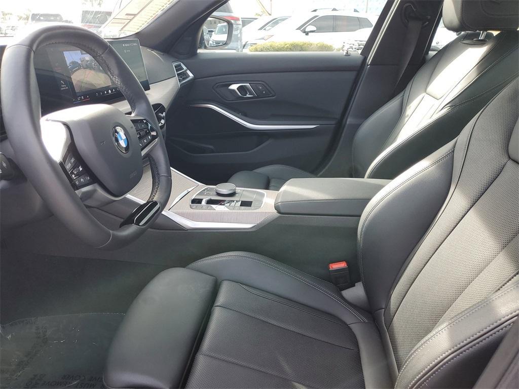 used 2025 BMW 330 car, priced at $32,491