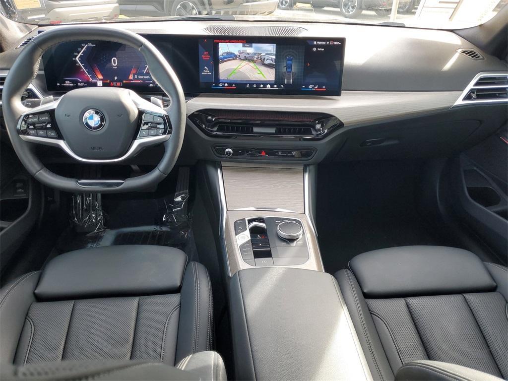 used 2025 BMW 330 car, priced at $32,491