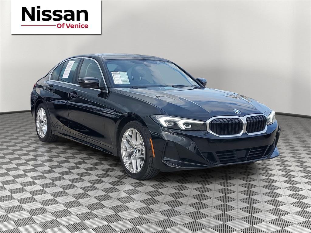 used 2025 BMW 330 car, priced at $32,491