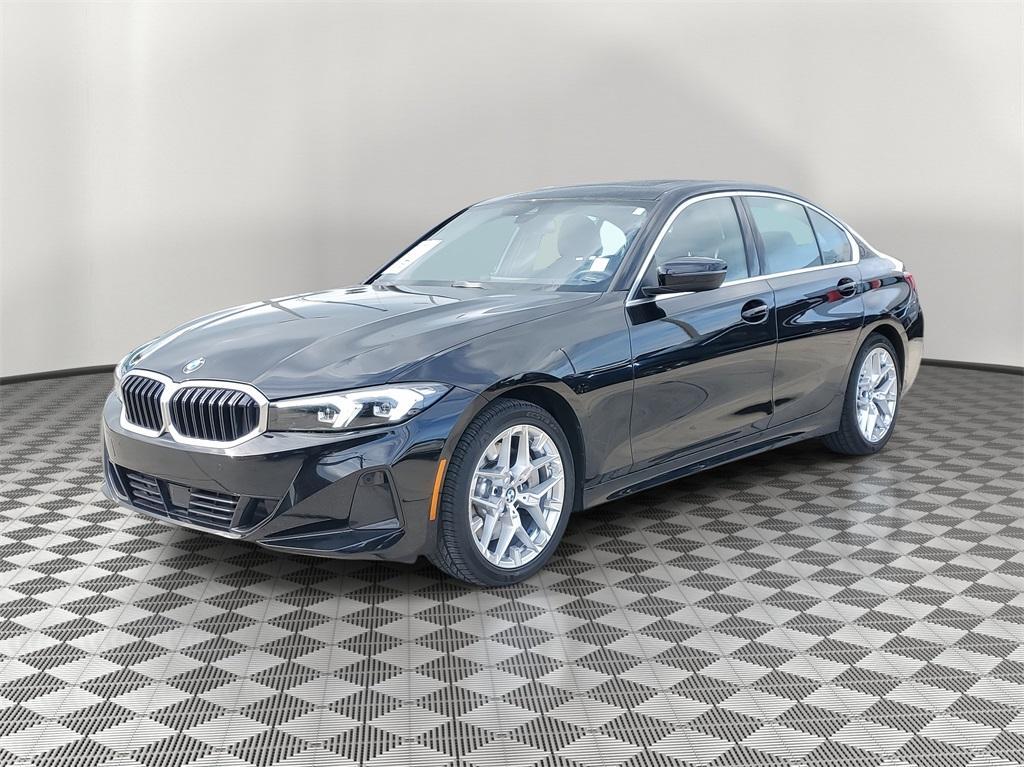used 2025 BMW 330 car, priced at $32,491