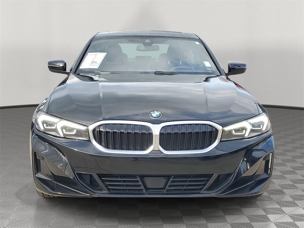 used 2025 BMW 330 car, priced at $32,491