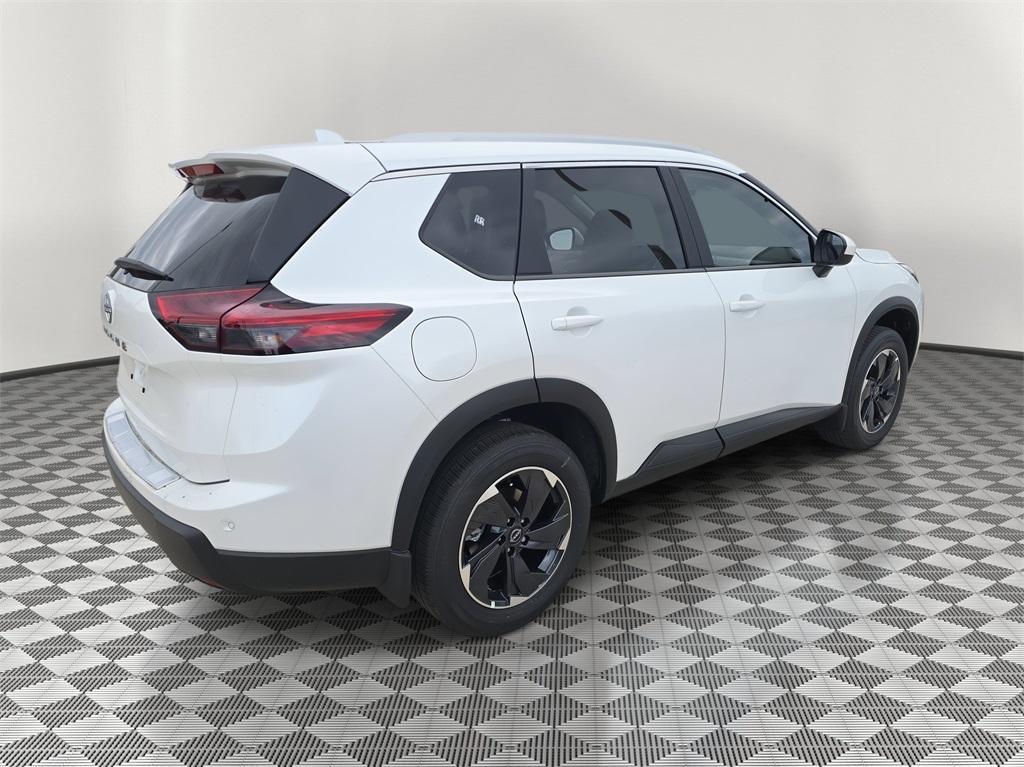 new 2026 Nissan Rogue car, priced at $30,195