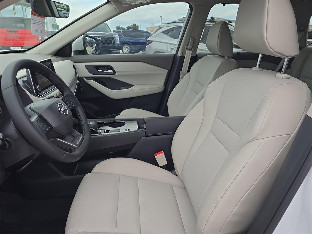 new 2026 Nissan Rogue car, priced at $30,195